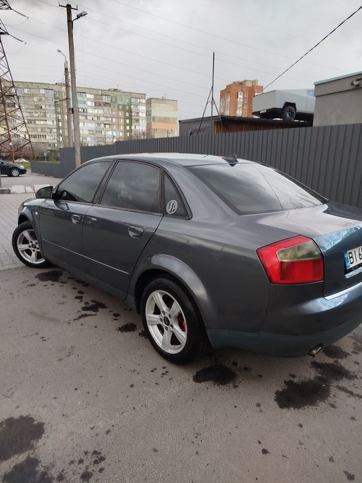 Продам АудіА4b6 гарний стан