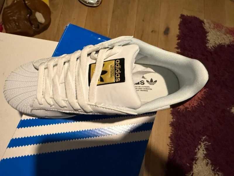 adidas originals SUPERSTAR R.38