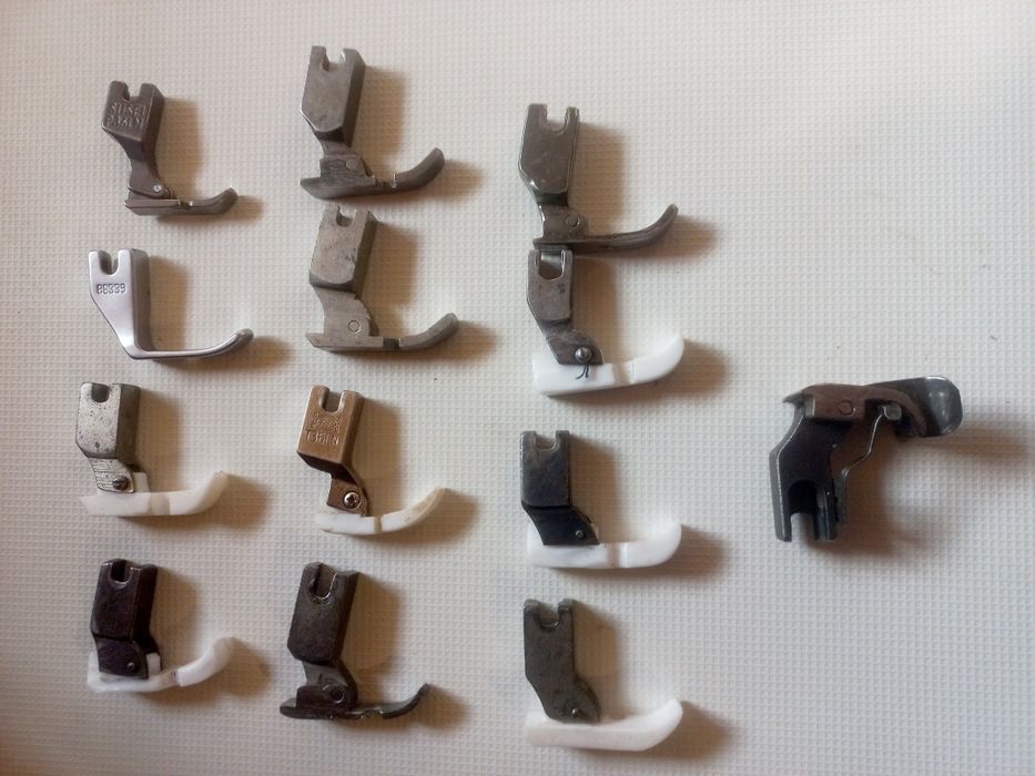 Лапки для швейных машин промышленных