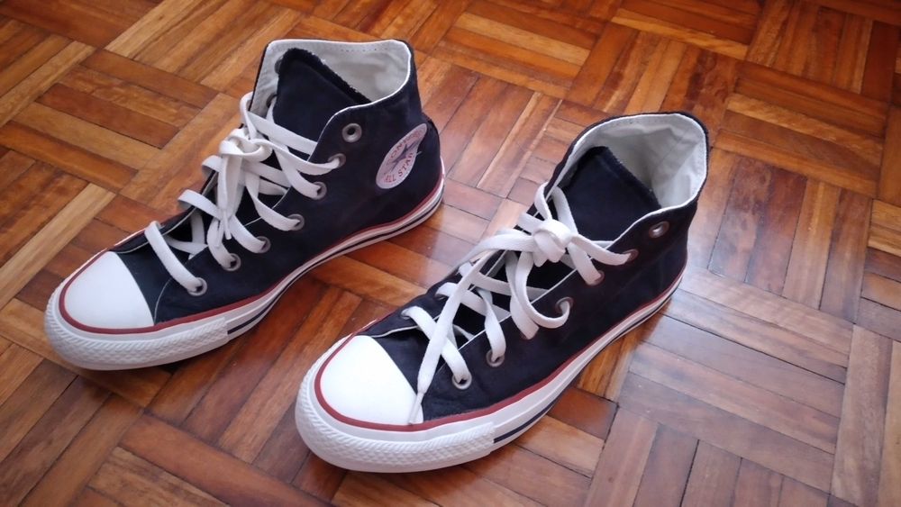 Tenis bota nº 38 " All Star Converse"