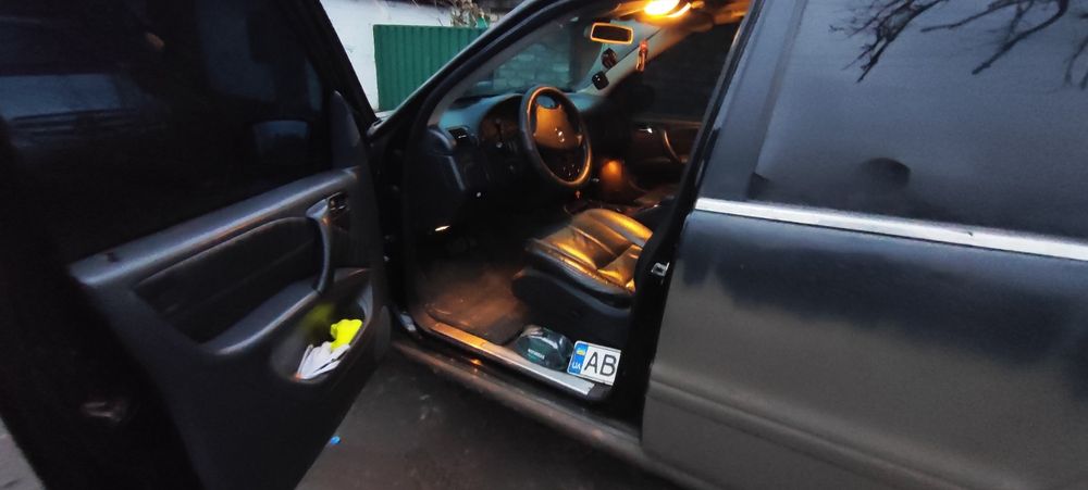 Мерседес ML2.7 D