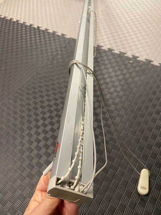 Estore de Bandas Verticais Flexol - Design Moderno e Privacidade