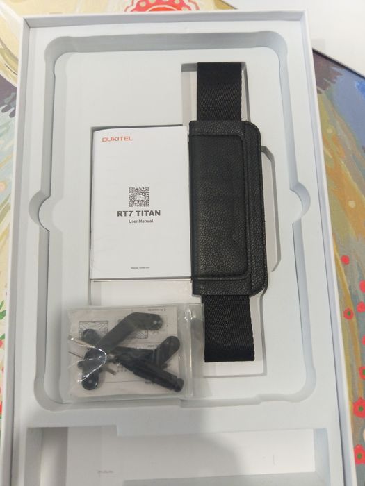Oukitel RT7 Titan 8/256