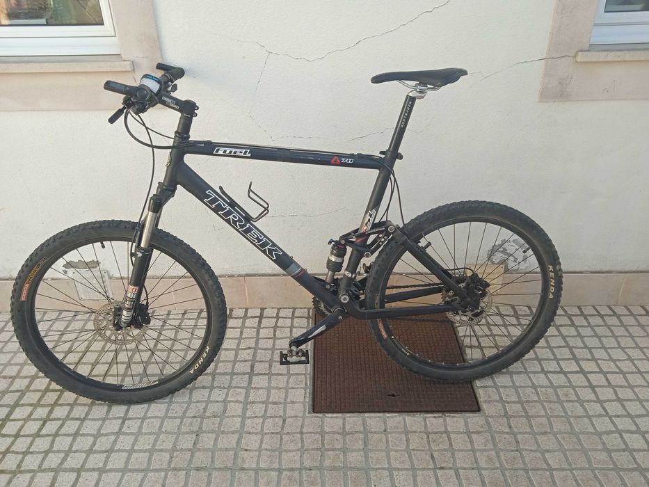 Trek fuel 70 quadro xl
