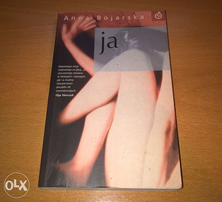 Ja - Anna Bojarska