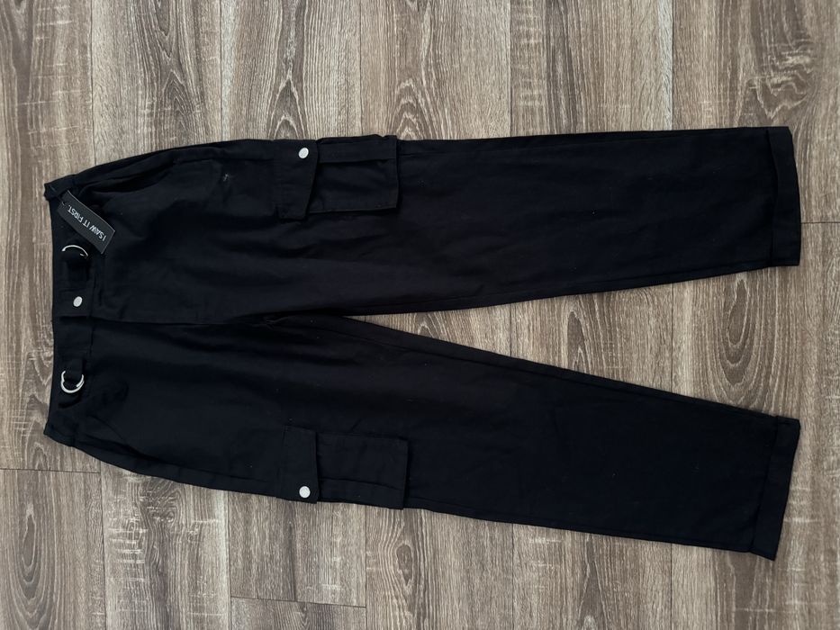 Штани джинсові розмір М