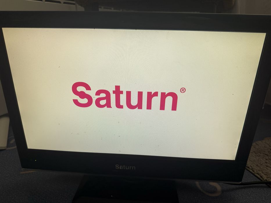 Телевіроз Saturn 19 LED