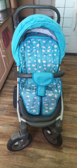 Коляска прогулочная