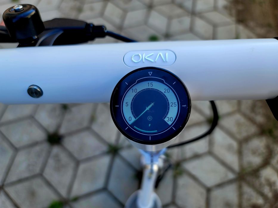 самокат OKAI Neon ES 10