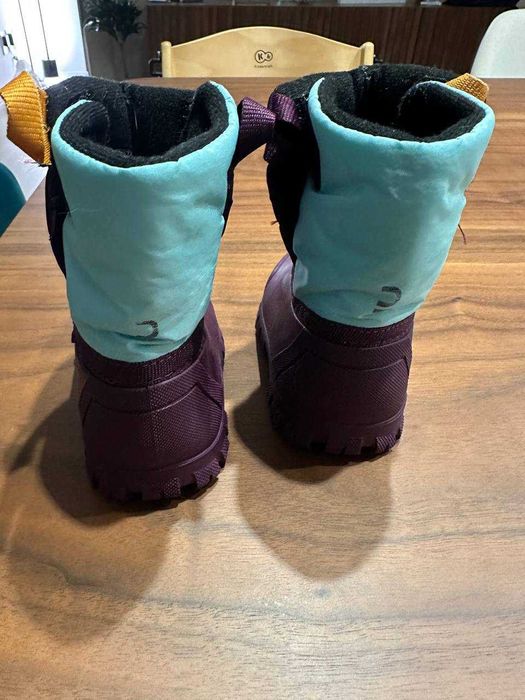 Fato e Botas de neve criança - Wedze