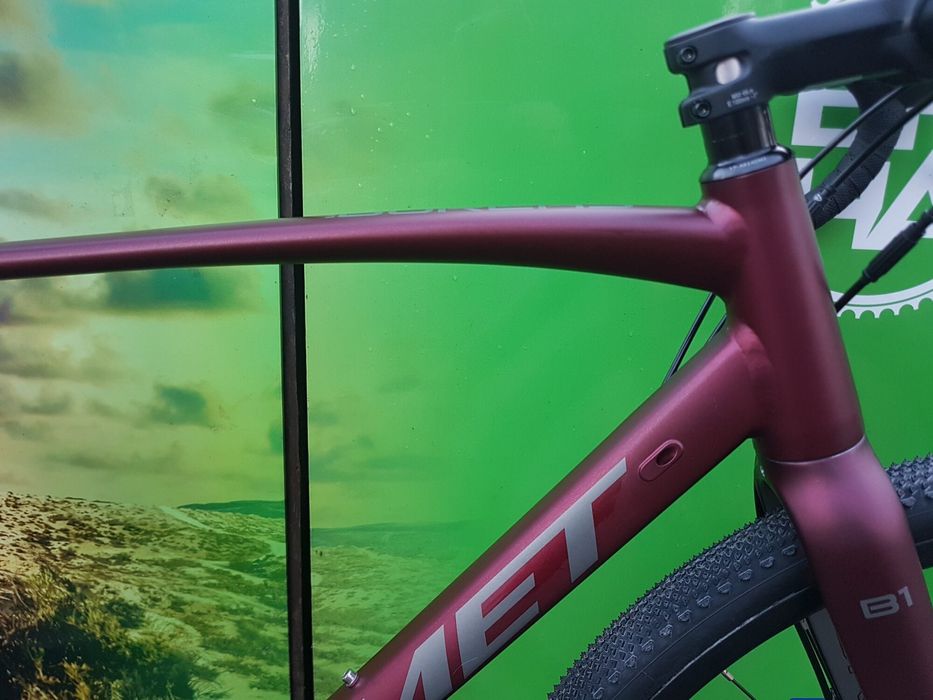 Велосипед Гревел Romet Boreas 1 lite