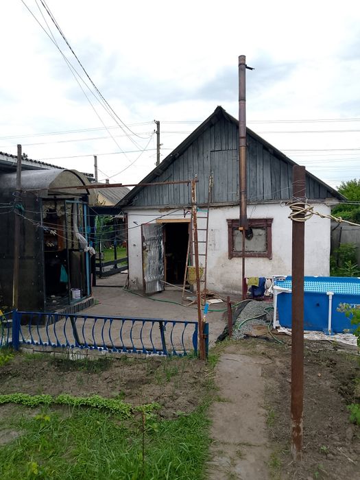 Продам дом свой АНД район.Клинчик