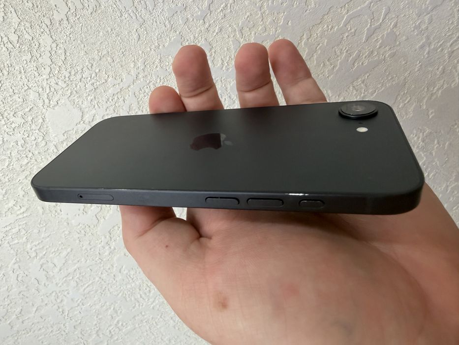 iPhone 16E 128Gb Black Neverlock
