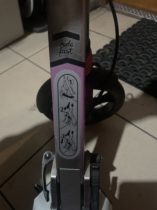 Hulajnoga Oxelo Mid 9