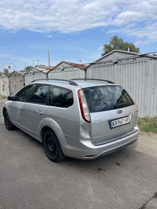 Ford Focus 2008 VIN WF0SXXGCDS8E78057 фото оголошення 2 з 8