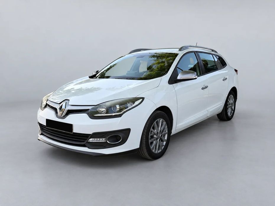 Renault Mégane 1.5 dCi Dynamique SS
