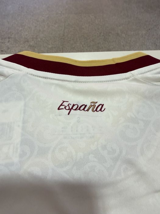 Camisola Seleção de Espanha - Mundial 2026