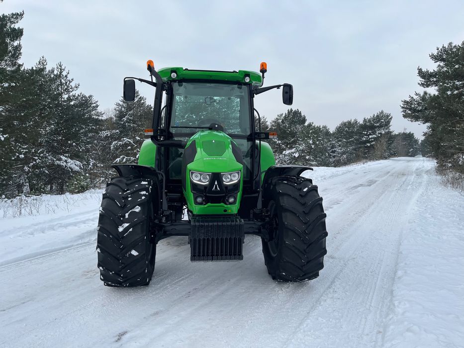 Deutz Fahr 5110 Deutz