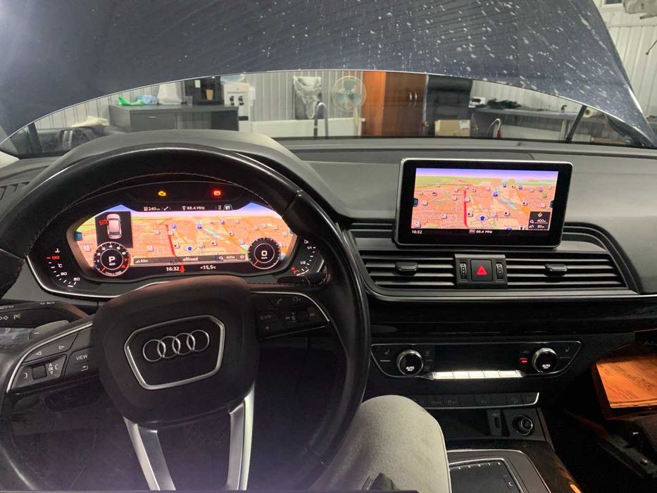 Кодування,прошивка, локалізація авто VAG групи