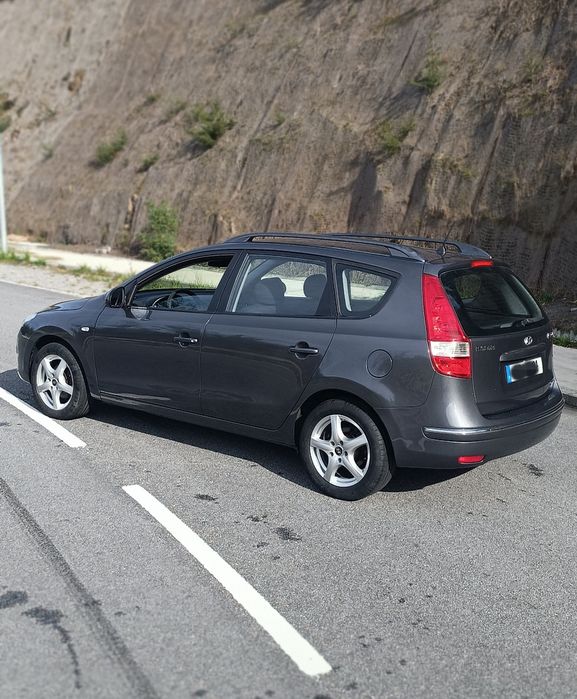 Hyundai I30 SW 1.6 CRDI 2009