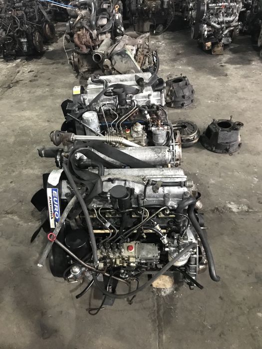 Мотор Андорія 2.4д тд 4с90 4ст90 дизель на Уаз Газель 2.4тд: 700 ...