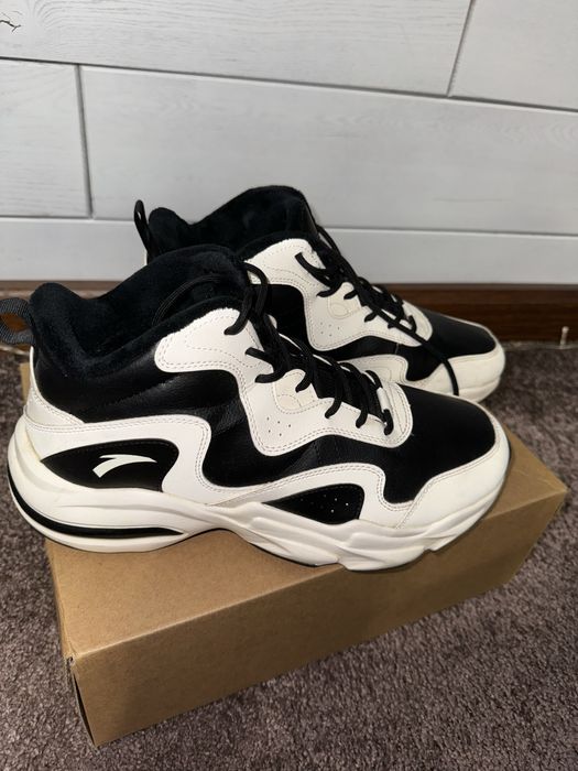 Кроссовки Ботинки зимние термо высокие anta размер 43 eur