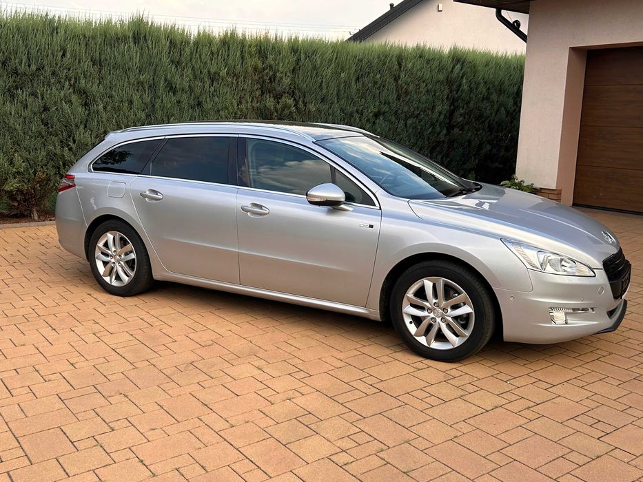 Peugeot 508SW 1,6B 156KM tylko 94tkm SUPER STAN