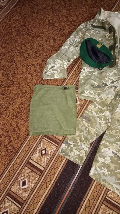 Продам китель ЗСУ