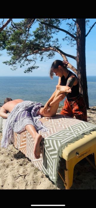 Masaż Wrocław Massage therapy