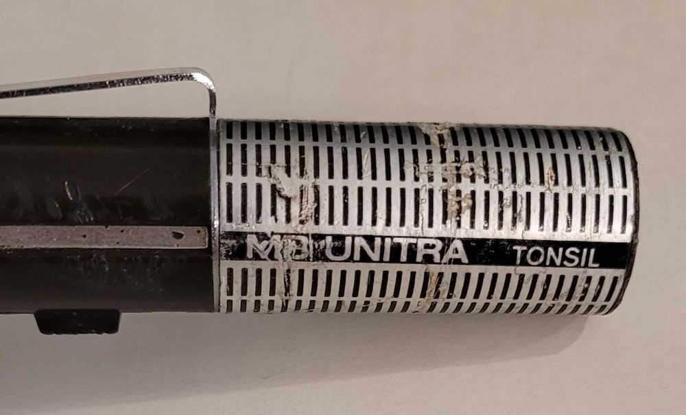 Mikrofon dynamiczny Unitra -Tonsil MDO 21 WZ PRL Vintage