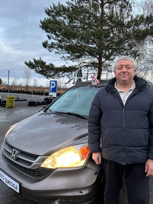 Инструктор по вождению Киев  Вишневое, Боярка, Крюковщина, Гатне, Борщ