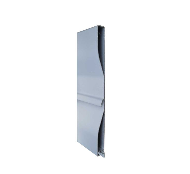 Profil burtowy aluminiowy anodowany 30 cm
