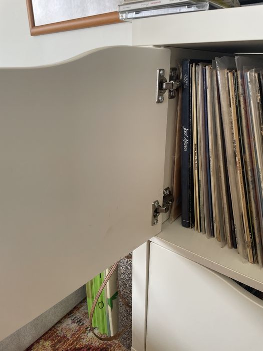 Movel de arrumaçao Discos Vinil