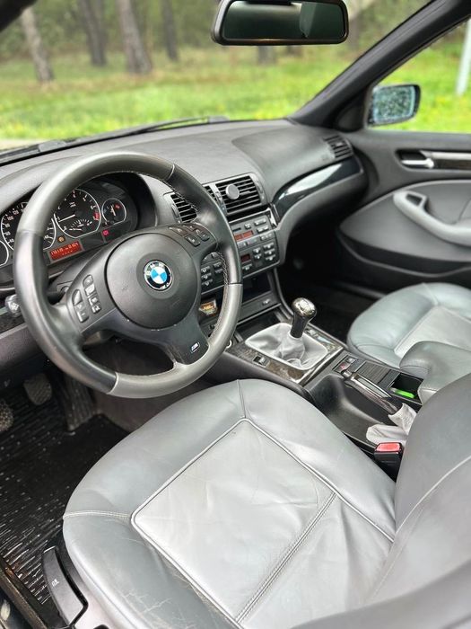 BMW Special edition E46