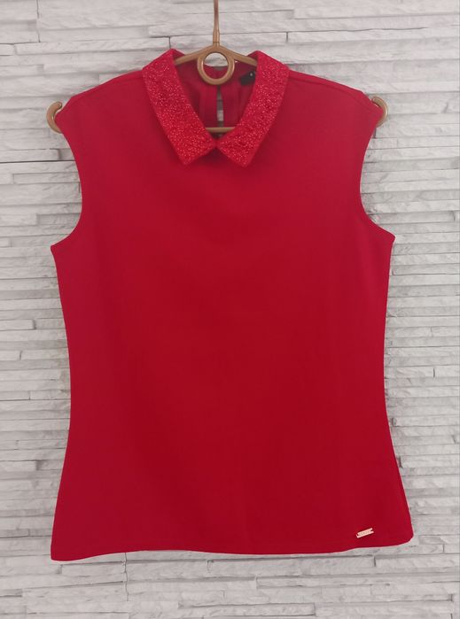 Bluzeczka z kołnierzykiem "Mohito"r.S