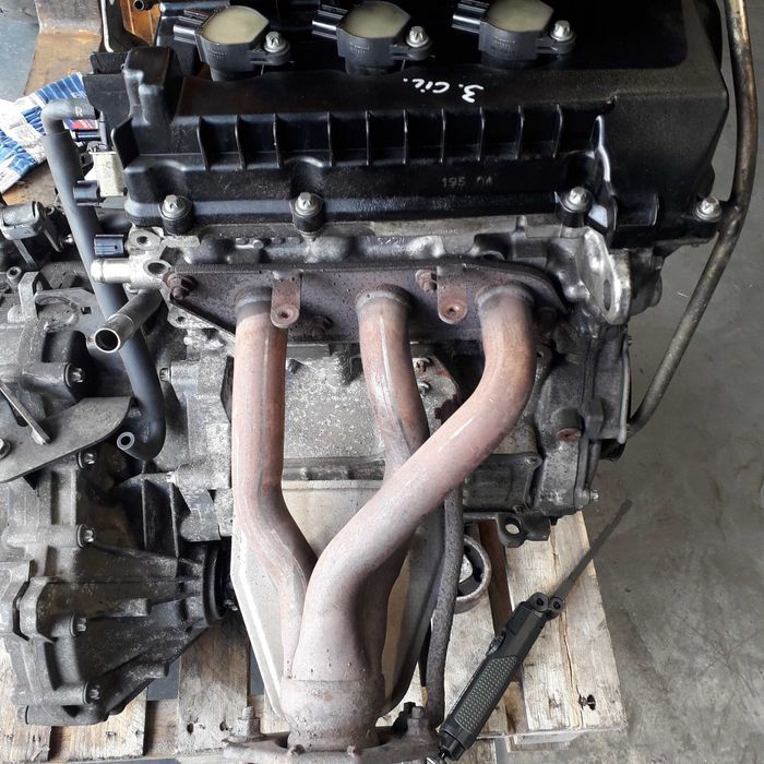 Motor caixa Velocidades Smart Forfour e  Colt VI 1.1 gasolina