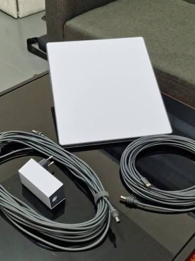 Starlink Mini - Portátil, leve e em excelente estado! Entrega imediata64740377959809120