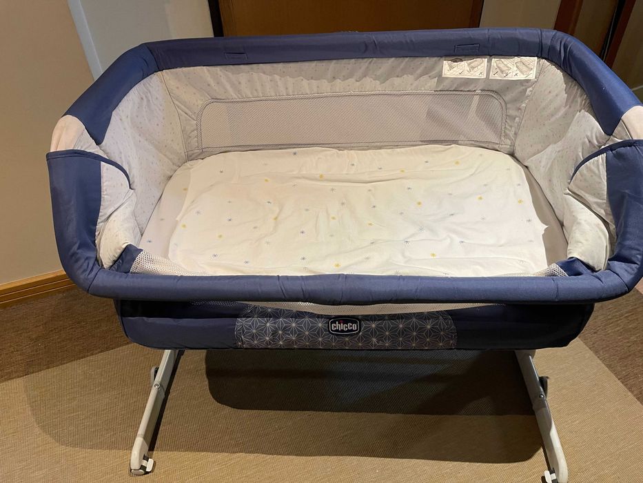 Berço Next2me Chicco