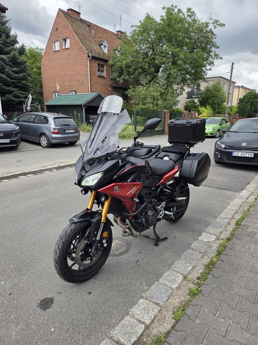 Yamaha Tracer 900 GT*Bezwypadkowa*Bogate wyposażenie*Polecam!