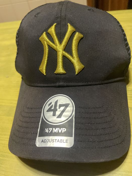 Бейсболка 47 NY новая