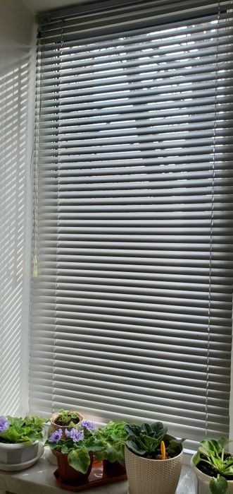 Продам алюминиевые жалюзи