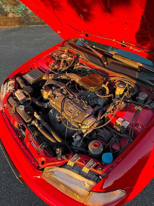 Honda Civic — fotografia 6