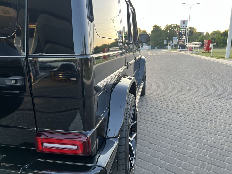 Продам гелик g63 AMG