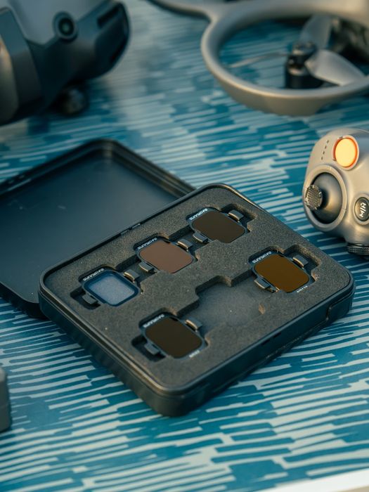 DJI Avata 2 Fly More Combo + 1 Comando + Extras | Impecável
