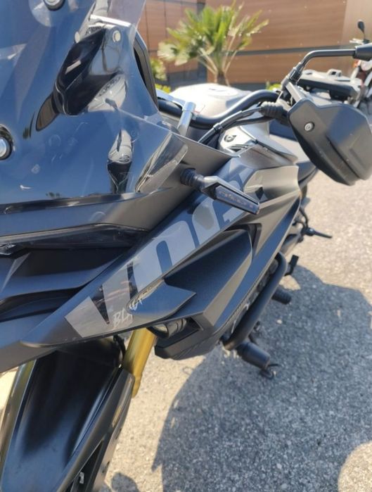 Voge 525 DSX BLACK KNIGHT  Garantia até 07/ 2029