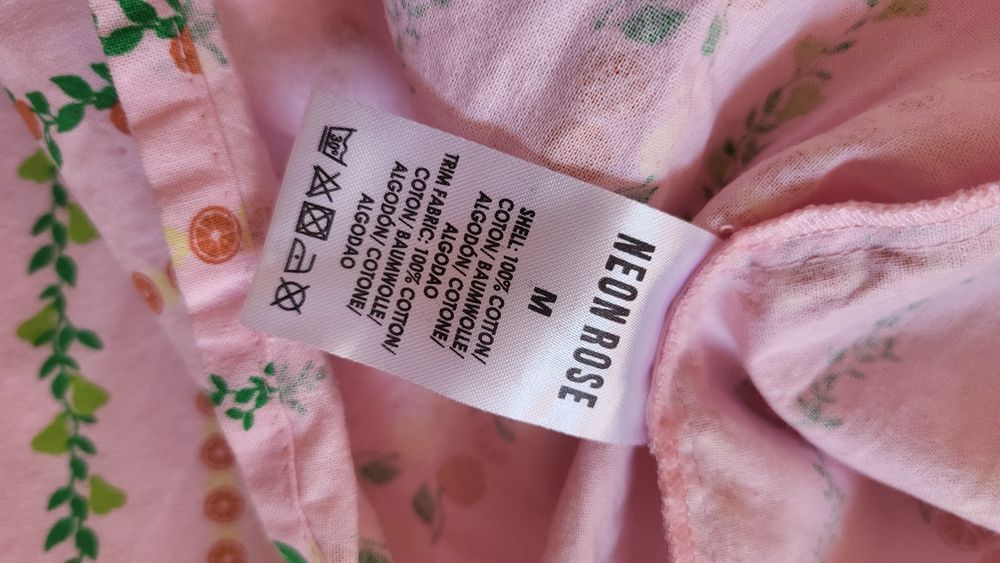 Sukienka letnia, Neon Rose
