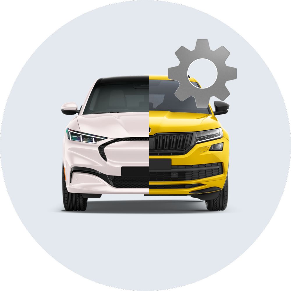 Ikona w menu dla: Skonfigurujauto