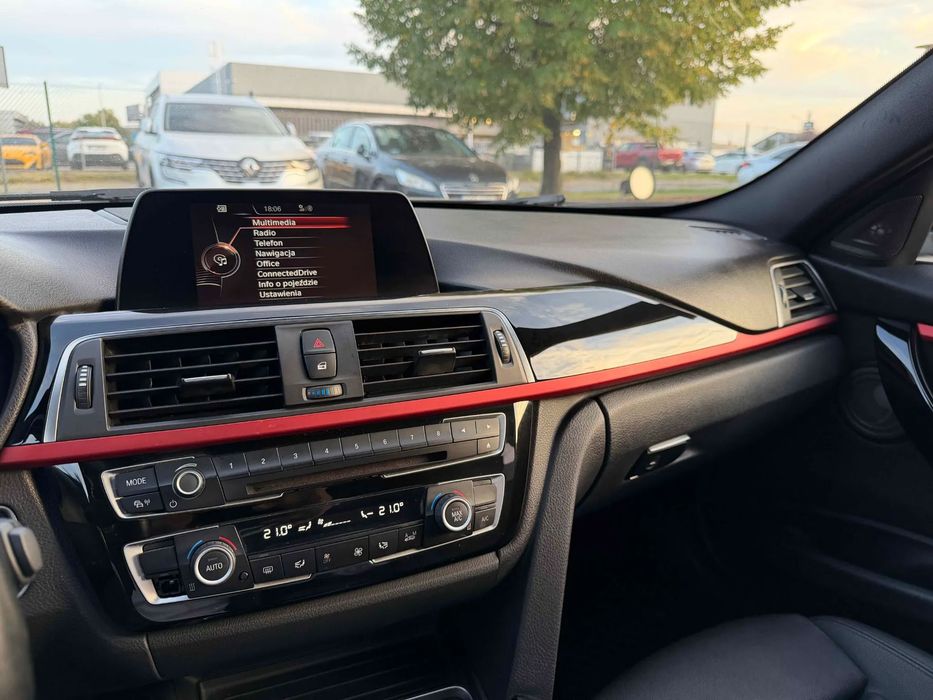 BMW Seria 3 BMW 320d ED