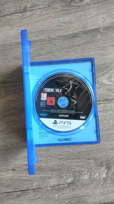 Resident evil 4 remake PS5