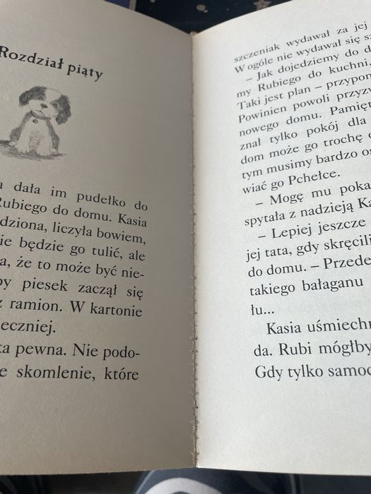 Książki Zaopiekuj się mną